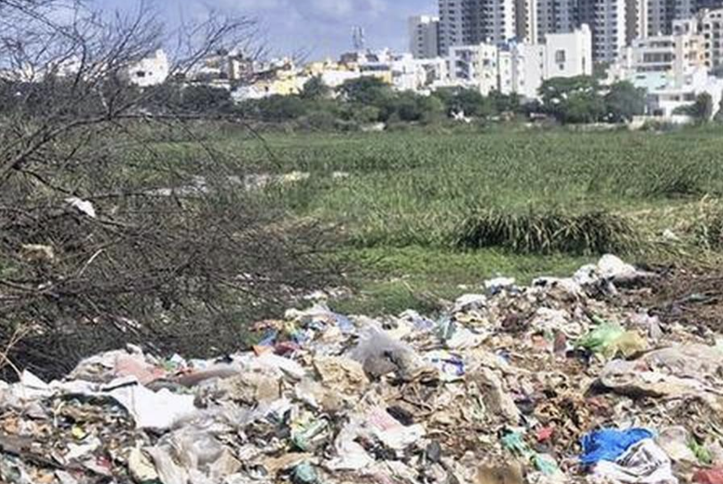 Clear vacant sites by Aug 15 or pay for cleanup, GBA directs owners