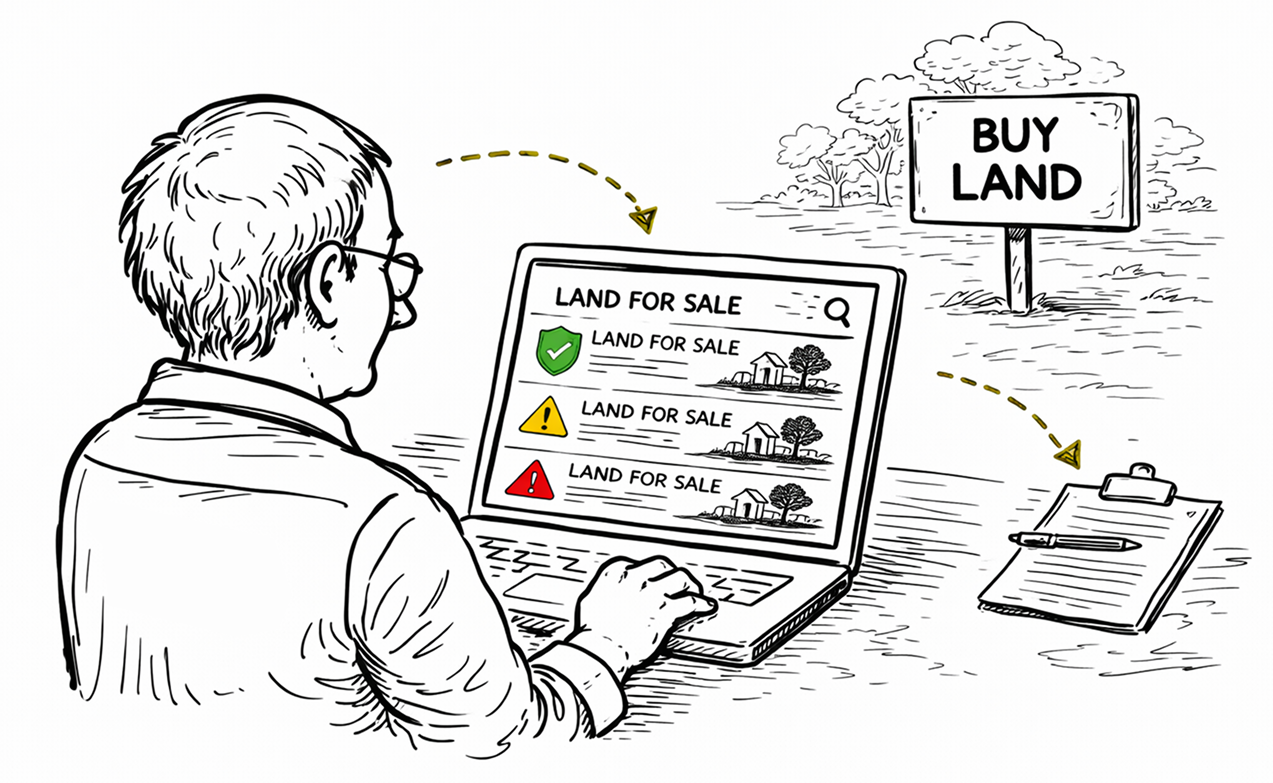 Buy Land Assistance